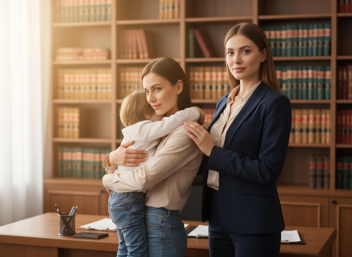 Custodia de Hijos